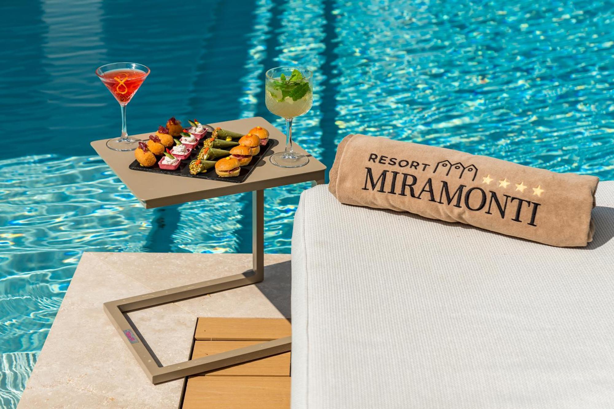 Resort Miramonti Форте-деи-Марми Экстерьер фото